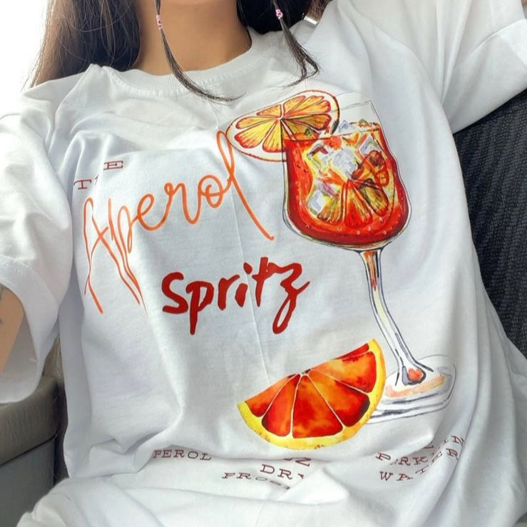 T-Shirt Sweets