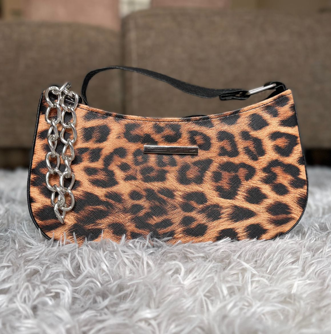 Baguette Animal Print