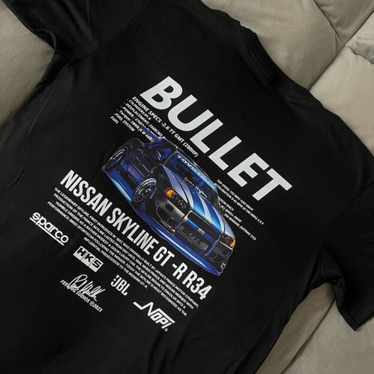 Polo Bullet Colección