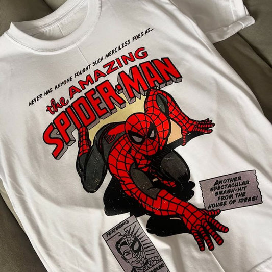 T-shirt Amazing Spiderman