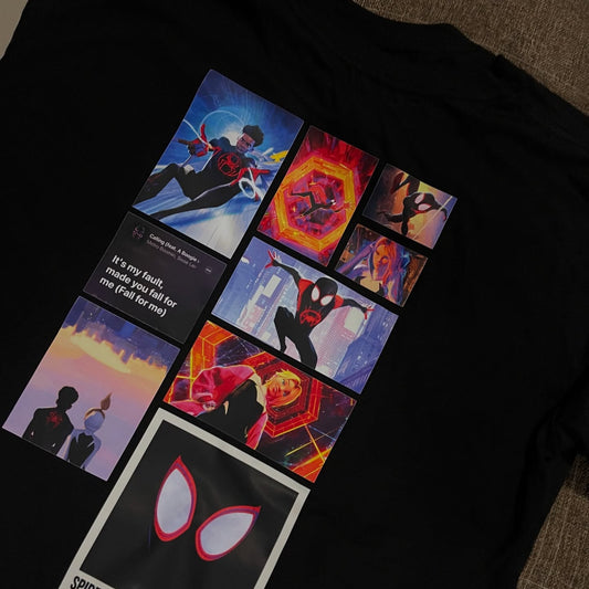 Duo Spiderverse Collage